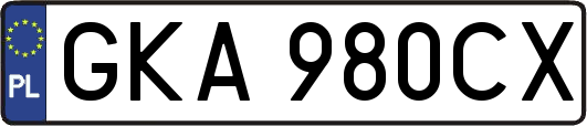 GKA980CX