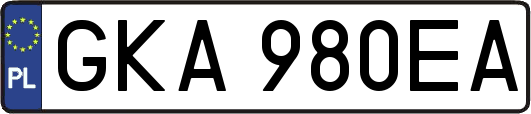 GKA980EA