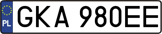 GKA980EE