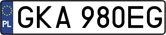 GKA980EG