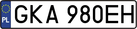 GKA980EH