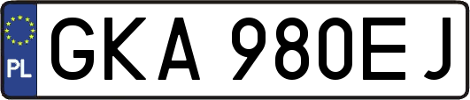 GKA980EJ