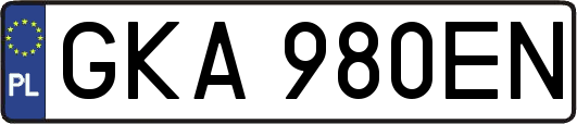 GKA980EN