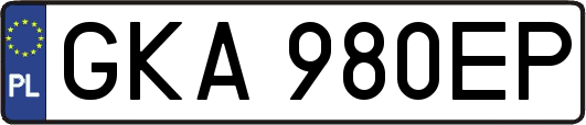 GKA980EP