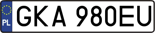 GKA980EU
