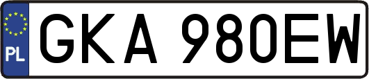 GKA980EW