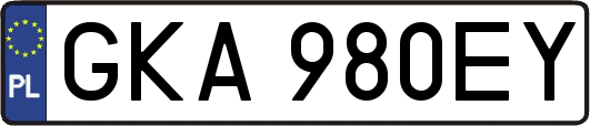 GKA980EY