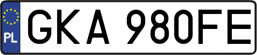 GKA980FE