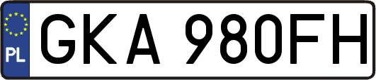 GKA980FH