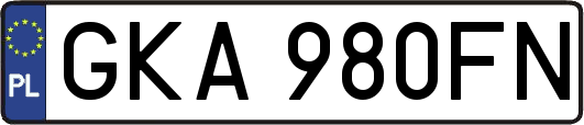 GKA980FN