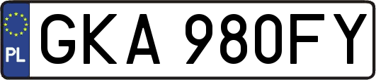GKA980FY