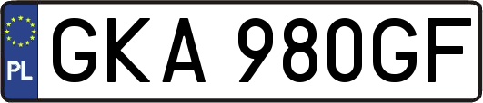 GKA980GF