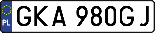 GKA980GJ