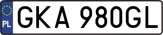 GKA980GL