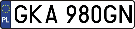 GKA980GN