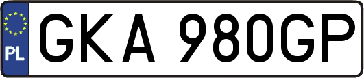 GKA980GP