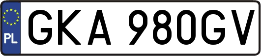 GKA980GV