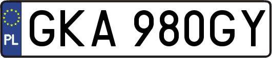 GKA980GY