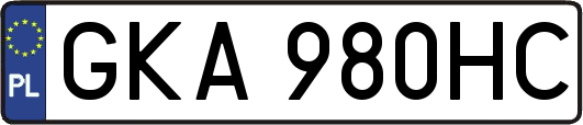 GKA980HC