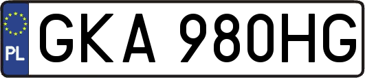 GKA980HG