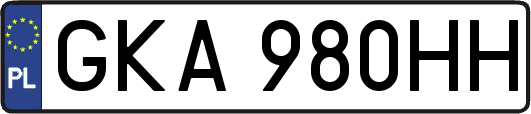 GKA980HH