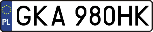 GKA980HK