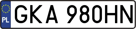 GKA980HN