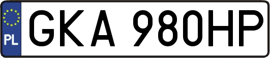 GKA980HP