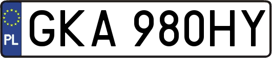 GKA980HY