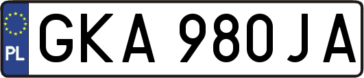 GKA980JA