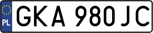 GKA980JC