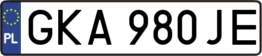 GKA980JE