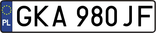 GKA980JF
