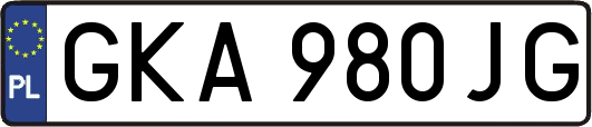 GKA980JG