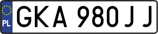 GKA980JJ