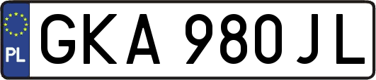 GKA980JL