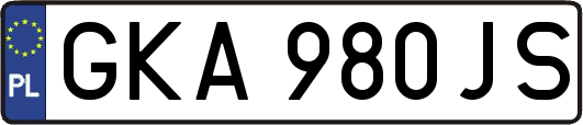 GKA980JS