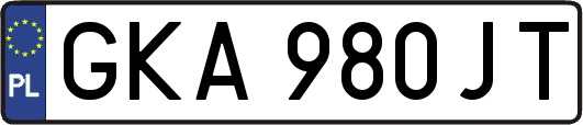 GKA980JT