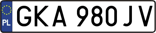 GKA980JV