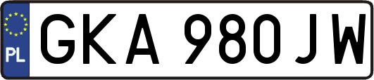 GKA980JW