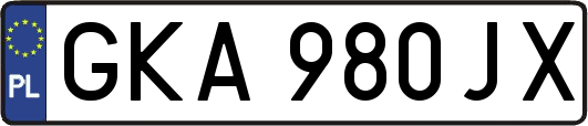 GKA980JX