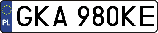 GKA980KE