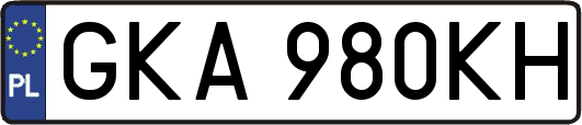 GKA980KH