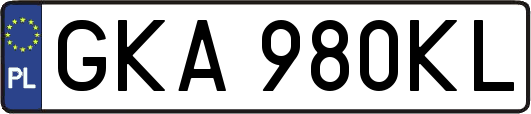 GKA980KL
