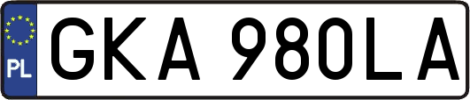 GKA980LA