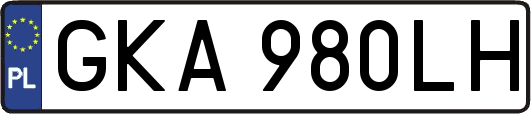 GKA980LH