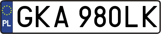 GKA980LK