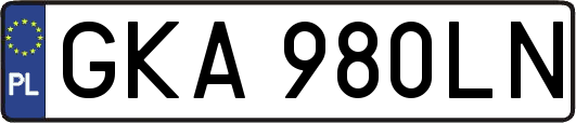 GKA980LN