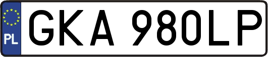 GKA980LP