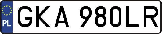 GKA980LR